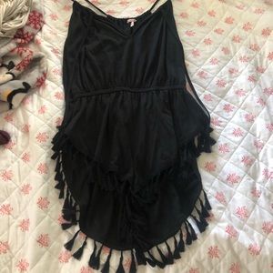 Bathing suit cover up